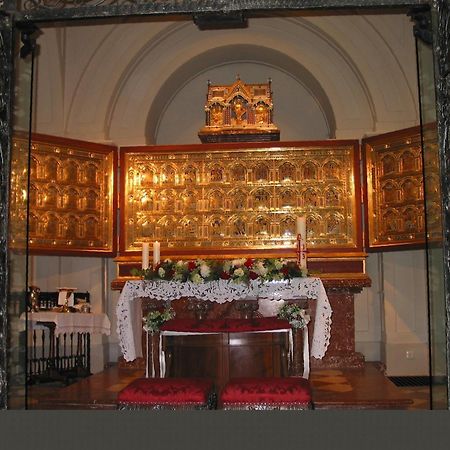 Hotel Pension Alte Muehle Klosterneuburg Kültér fotó