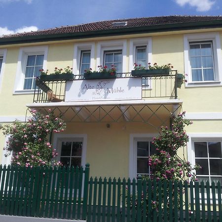 Hotel Pension Alte Muehle Klosterneuburg Kültér fotó