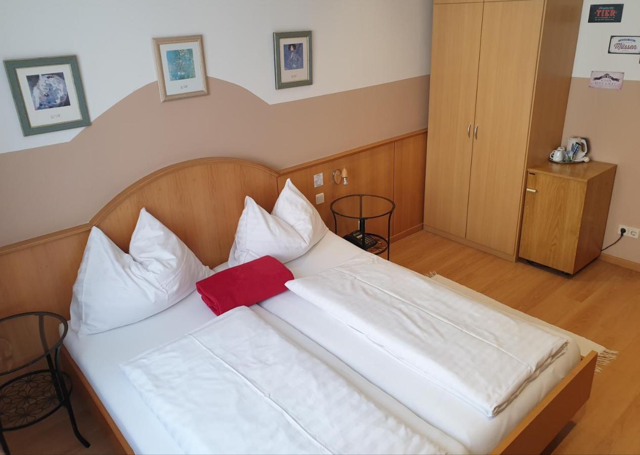 Hotel Pension Alte Muehle Klosterneuburg Kültér fotó