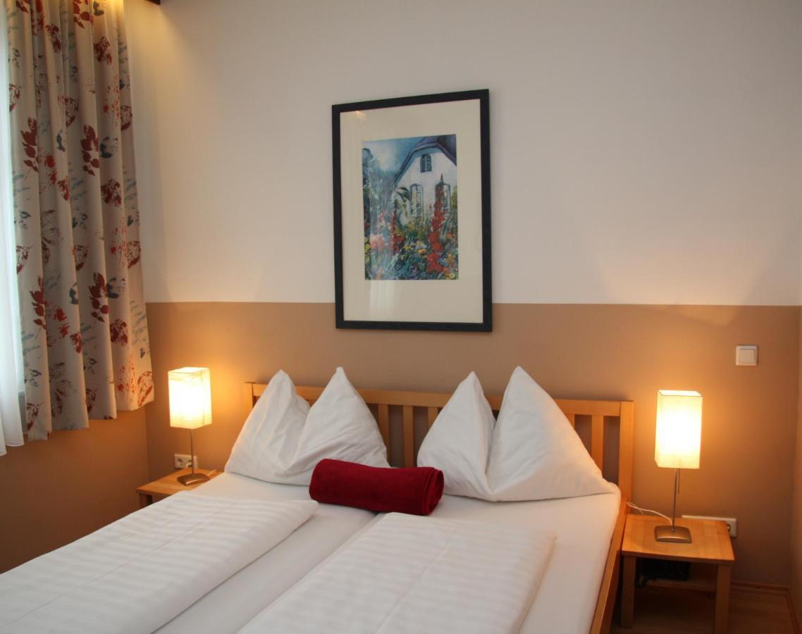Hotel Pension Alte Muehle Klosterneuburg Kültér fotó