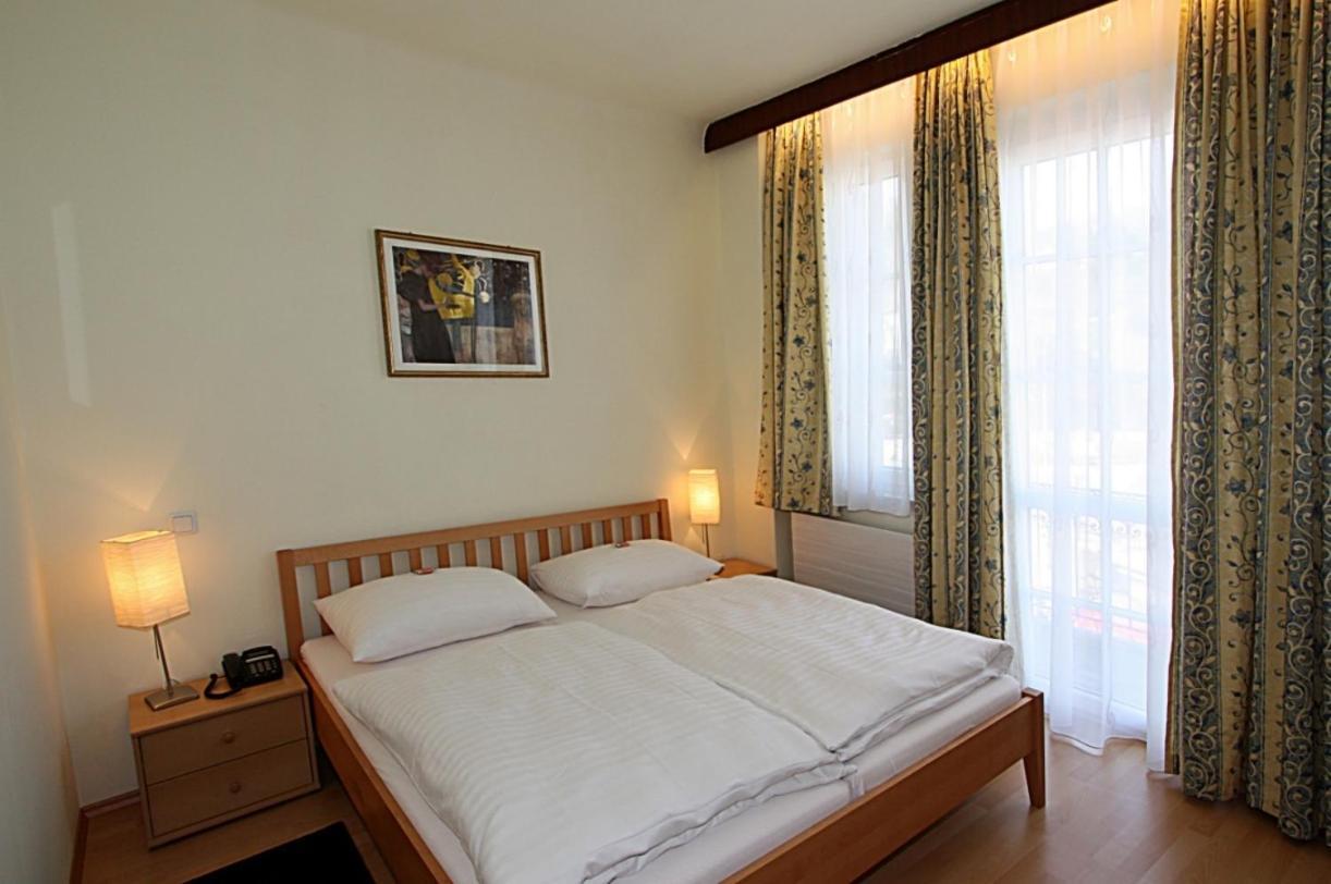 Hotel Pension Alte Muehle Klosterneuburg Kültér fotó