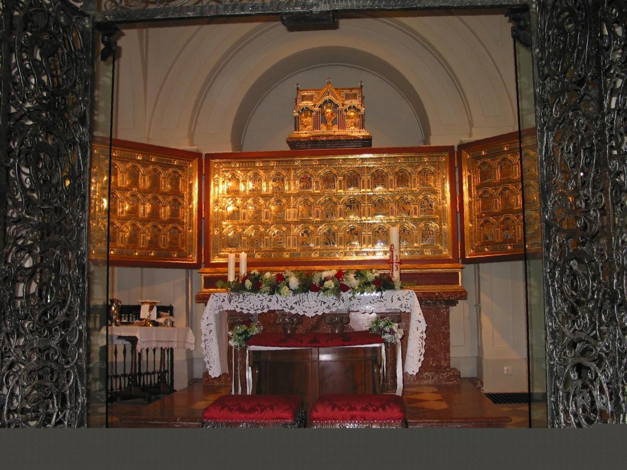 Hotel Pension Alte Muehle Klosterneuburg Kültér fotó