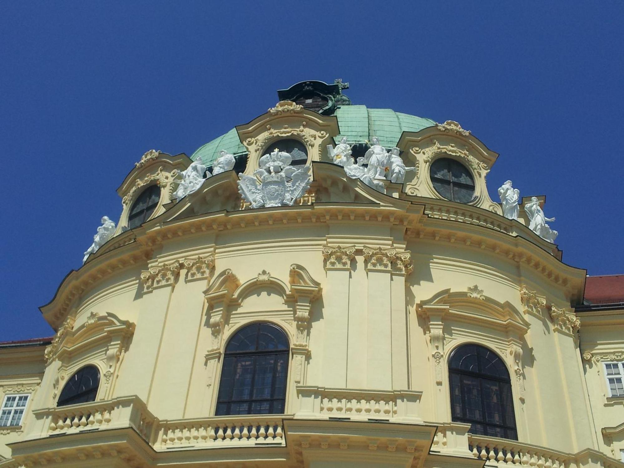 Hotel Pension Alte Muehle Klosterneuburg Kültér fotó