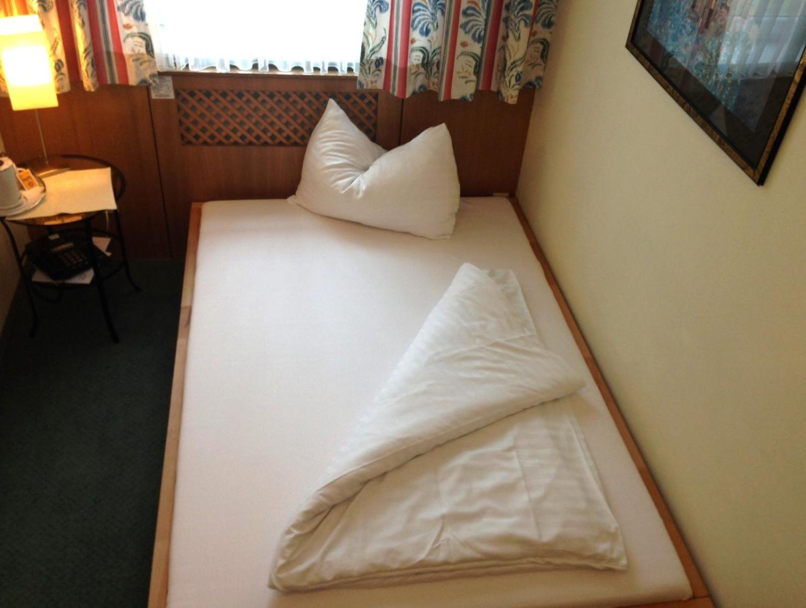 Hotel Pension Alte Muehle Klosterneuburg Szoba fotó