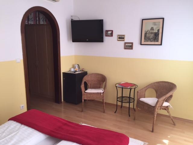 Hotel Pension Alte Muehle Klosterneuburg Kültér fotó