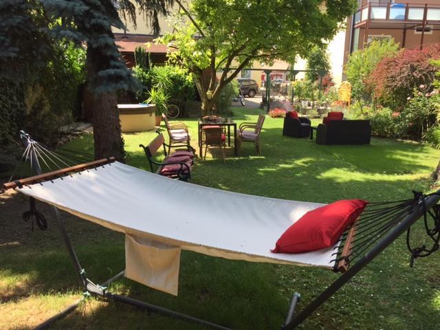 Hotel Pension Alte Muehle Klosterneuburg Kültér fotó