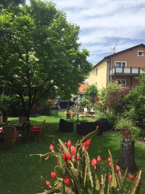 Hotel Pension Alte Muehle Klosterneuburg Kültér fotó
