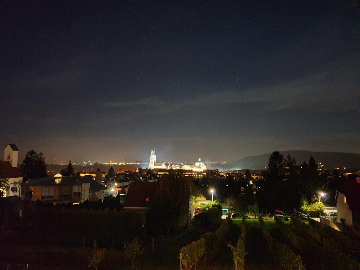 Hotel Pension Alte Muehle Klosterneuburg Kültér fotó