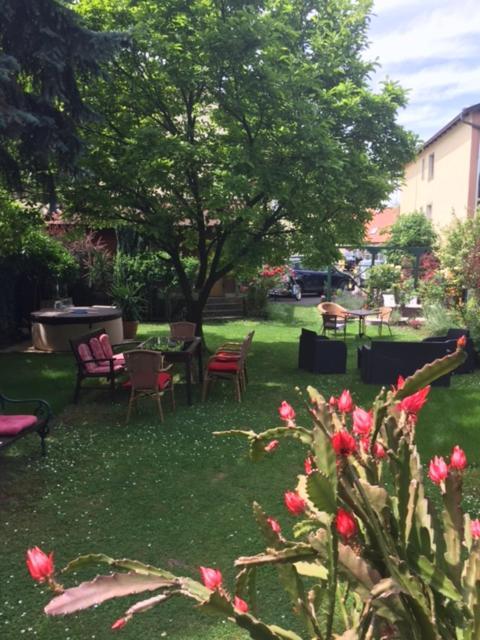 Hotel Pension Alte Muehle Klosterneuburg Kültér fotó